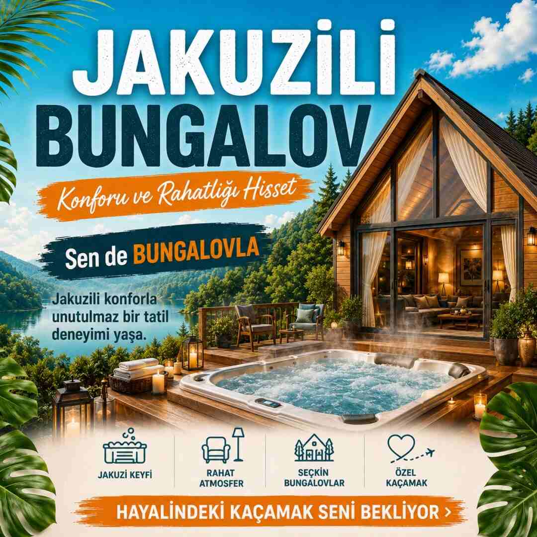 Jakuzili Bungalov